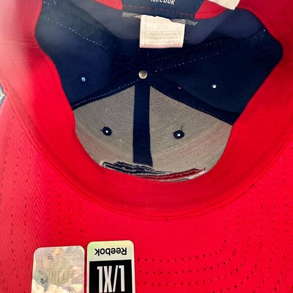 Vintage Buffalo Bills blue/red hat - Picture 4 of 4